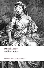 Moll Flanders Defoe, Daniel