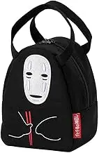 Skater KNBD1-A Die Cut Bag, Sweat Material, Kaonashi, Lantern, Spirited Away