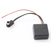Car Wireless Bluetooth Module Aux Audio Adapter Cable For Alpine Kca-121B