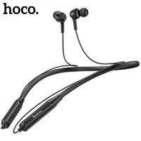 在飛比找ETMall東森購物網優惠-HOCO ES51掛脖式無線藍牙耳機