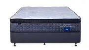Comfort sleep emporio posture indulgence plush mattress - discounted display model as is
