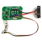 21V 2.5 Electric Shears Control Panel Pruning Shears Controller Pruning Shears Accessories Motor Drive Tools Parts Random Color