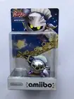 Nintendo Amiibo - Kirby - META KNIGHT - Boxed