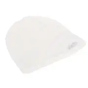 Neff Daily Beanie Hat One Size Ribbed Knit White Cozy Stylish Headwear