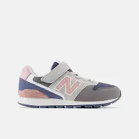 在飛比找PChome24h購物優惠-【New Balance】996 Bungee Lace w