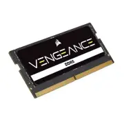 Corsair Vengeance 32GB 1x32GB DDR5 SODIMM 4800MHz C40 1.1V Notebook Laptop Memor