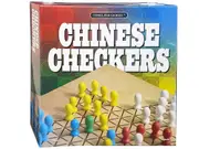 Hansen Timeless Games Chinese Checkers 2-6 Players Ages 6+ (HSN741946)