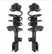 Unity Front Loaded Strut & Springs Assembly Pair Fits Kia Forte 2010-2013 (for: Kia)