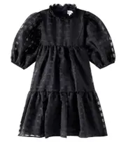 [C'era Una Volta] C'era Una Volta Paolina dress Y 12 black