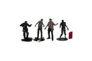 The Walking Dead Walkers Figure Set 4-Pack