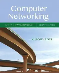 在飛比找博客來優惠-Computer Networking: A Top-Dow