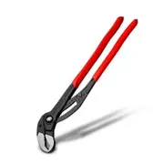 KNIPEX 400mm Cobra Pipe Wrench and Water Pump Pliers XL 8701400SB