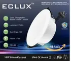 40X 90MM LED DOWNLIGHT KIT 10W Non-Dim Tri Color Warm/Cool White Daylight 7 YEAR
