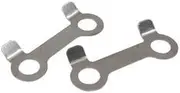 Aeroflow Turbo Locking Tabs T3 Pair Of Lock Tab Nissan - AF8059-1051