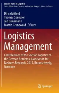 在飛比找博客來優惠-Logistics Management: Contribu