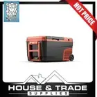 Brass Monkey 25L Portable Fridge Supports Dual Removable Battery GH2039