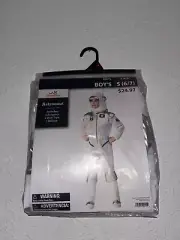 Boys Girls ASTRONAUT Space Explorer Halloween Costume Size Small 6/7 NWT