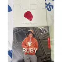 在飛比找蝦皮購物優惠-正版二手CD盧春如 RUBY-我不是她