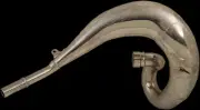 FMF Gnarly Expansion Chamber Exhaust Pipe For GAS GAS XC250 18