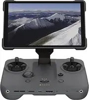DJI RC Pro 2 Remote Controller, 7-Inch High-Bright Rotatable Display for Vertical Filming, Collapsible Control Sticks, Built-in Mic, 4-Hour Battery Life, Compatible with DJI Mavic 4 Pro and More