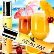 Sex On The Beach Perfume Roll On Fragrance Oil Luxury Vegan Cruelty Free