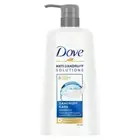 Dove Dandruff Care Shampoo for Dry, Itchy & Flaky Scalp, 650 ml - Pack of 2 .
