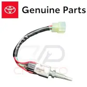 NEW 74 - 76 TOYOTA CORONA BRAKE STOP LIGHT WIRE SENSOR SWITCH OEM (for: Toyota)