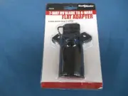 Haul Master 7 Way RV Blade to 4 Wire Flat Adapter Trailer Hauling Plug in 69552