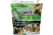 Plant Protein (Cacao Mint Cookies & Cream) - 1kg