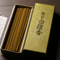 在飛比找蝦皮購物優惠-*8507.日本香堂Nippon Kodo每日白檀香傳統線香