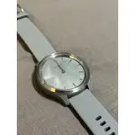 GARMIN VIVOMOVE 3 悠遊卡智慧手錶 九成新