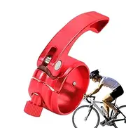 Cycle Seat Clamp - Aluminium Alloy 41mm Seatpost Clamp Quick Release Seatpost Collar,Saddle Tube Seat Post Clamp Clip Seat Attachment for Outdoor