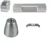 Evinrude E-TEC G2 Zinc Anode Kit E-TEC OMC Johnson Evinrude New