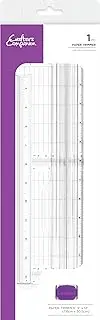 Crafter's Companion 3" x 12" Paper Trimmer - Includes Both Imperial and Metric Measurements