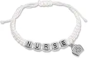 [Kilener] Nurse Bracelets Gifts for Women Rn Lpn Gifts for Nurses Nursing Graduation Gifts for Women Appreciation Gifts for Nurse Practitioner Nurse Preceptor Nurses Day Gifts Bracelet