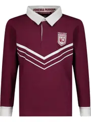 QLD State Of Origin Youth Rugby Top