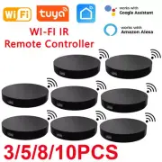 Smart Wifi IR Universal Remote Control With Tuya And Smart Life Home Remote For
