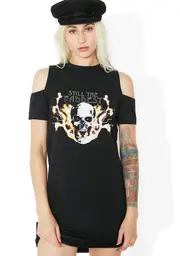 [Nana Judy] Whitechapel Tee Dress