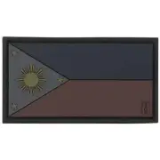 Maxpedition Philippines Flag Patch - Stealth