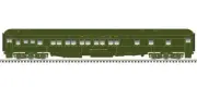 Atlas ~ HO Scale ~ Pullman Heavyweight 10-1-1 Sleeper ~ Island Glade ~ 20006597