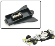 Scalextric W9793 Non Digital DPR Module Chip Cover Base For Brawn F1 Formula 1