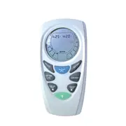 LCD Fan Remote In White,Fans,Beacon Lighting
