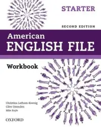 在飛比找博客來優惠-American English File 2e Workb