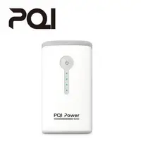 在飛比找森森購物網優惠-PQI i-Power 6000E雙輸出 行動電源