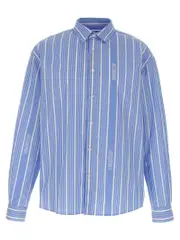 [Jacquemus] Jacquemus-La Chemise Simon Camicie Celeste-Uomo 52IT