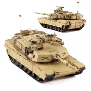 Dragon 63231 M1A2 SEP V2 US Abrams Tank Model 1st Cavalry Limited Edition Model