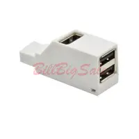 在飛比找Yahoo!奇摩拍賣優惠-(直插式3孔USB 3.0 Hub) Type-C 迷你 可