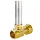 Dishwasher Noise Stop Brass Pipe Noise Stop Compact Design Easy Installation