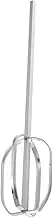 FUNNETOYU Handheld Egg Beater Attachments Stainless Steel Mixer Parts for Electric Hand Mixers for Dough Sauces and Meat Mixing Compatible with Standard Hand Drills