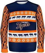 FOCO MLB One Too Many Ugly Sweater